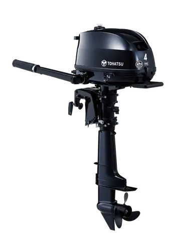 Tohatsu Mfs4 Lightweight Starter Outboard 1