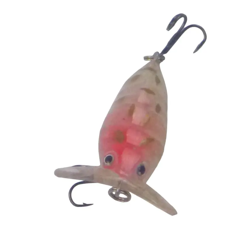 Toppu Mizzu 40Mm Jitterbug Topwater Lure – Crysalis Finish 1