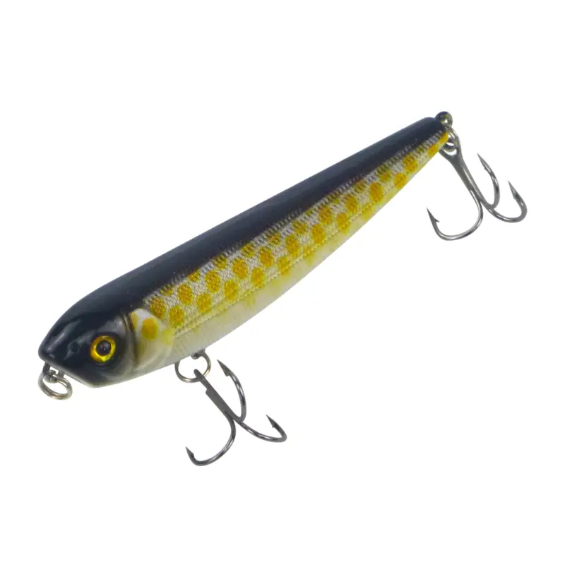 Toppu Mizzu 85Mm Twitchin Mullet Walking Dog Lure 1