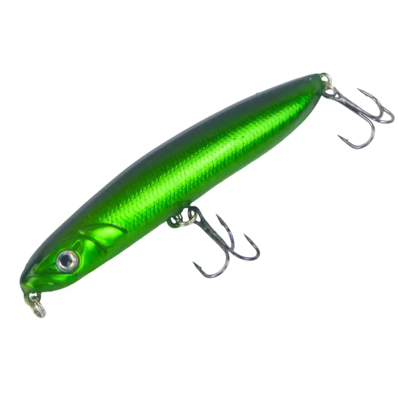 Toppu Mizzu 95Mm Green Scad Stickbait 1