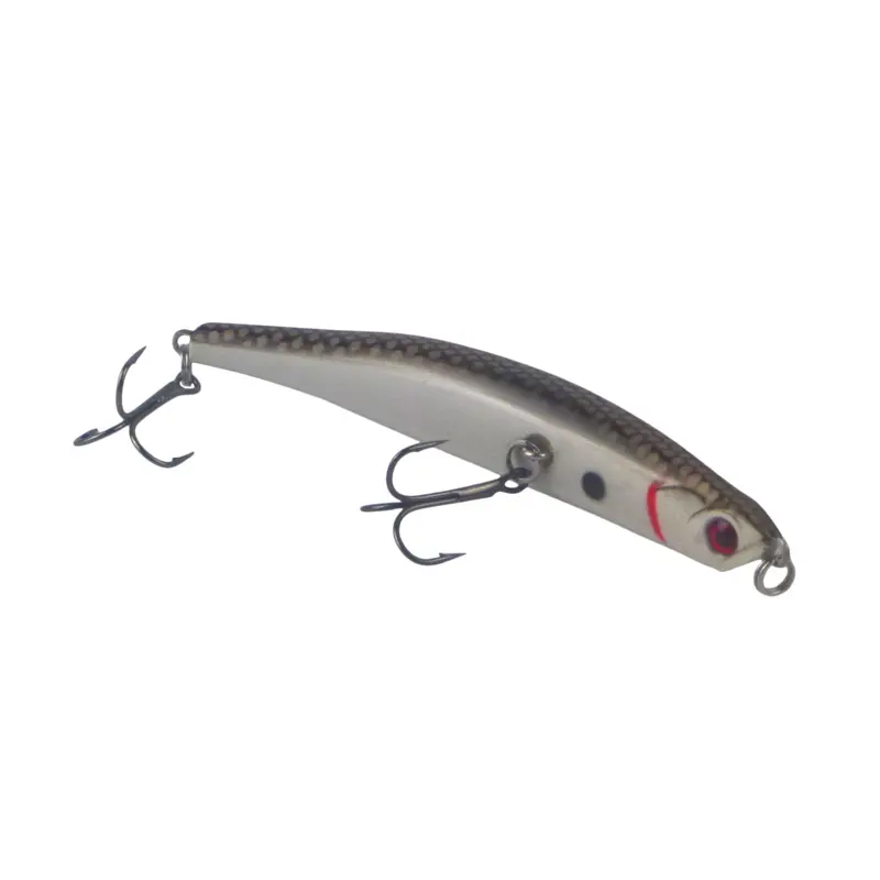 Toppu Mizzu Baitfish Sidewinder Minnow – 95Mm Bent Swimbait 1