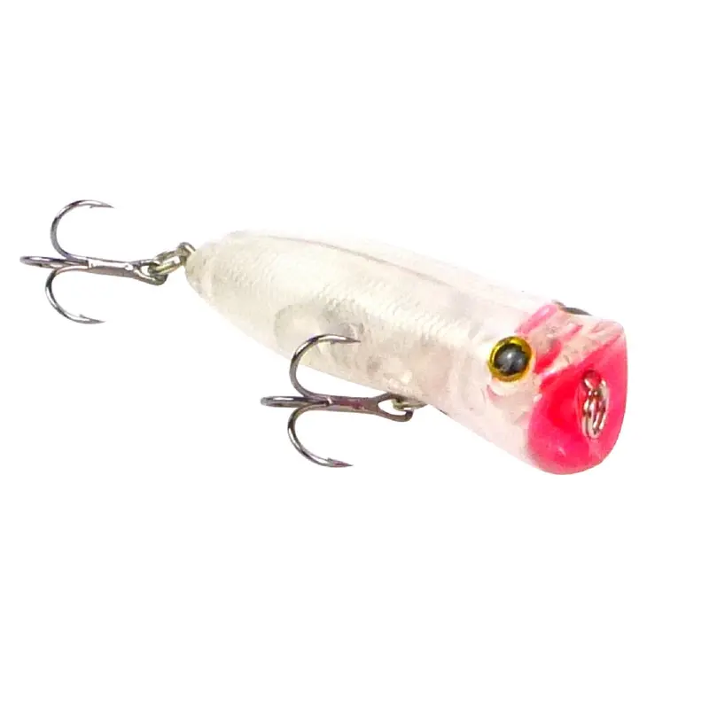 Toppu Mizzu Clear Popper – 55Mm Surface Lure 1