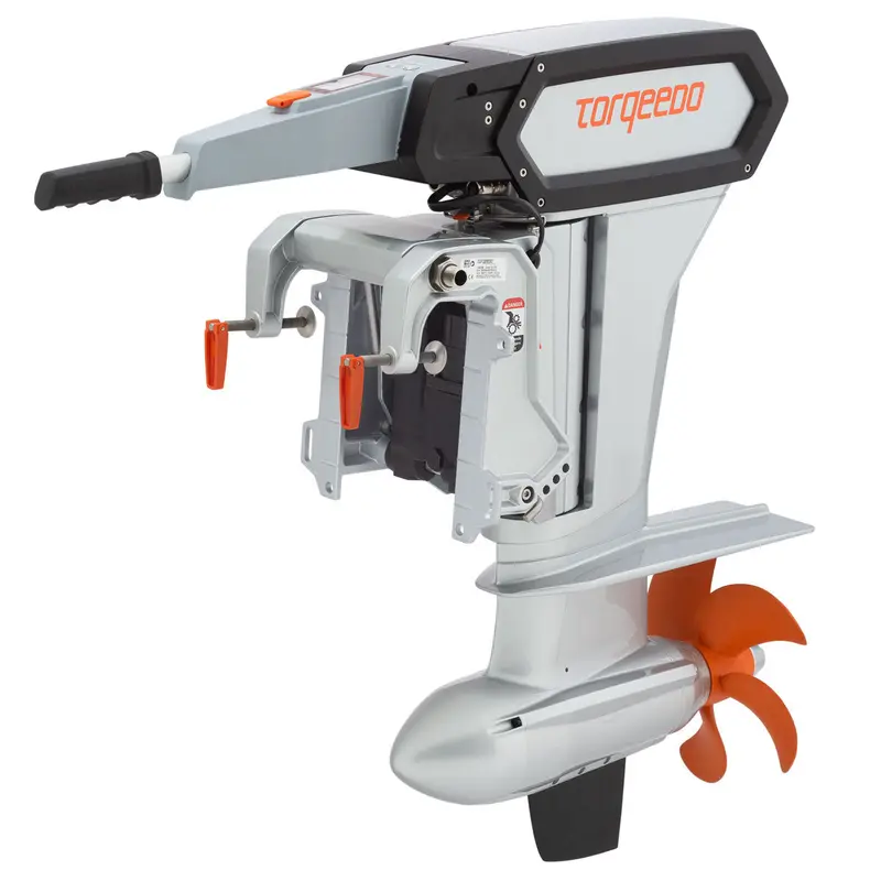 Torqeedo Cruise 10.0 T – High-Torque Electric Outboard Engine 1