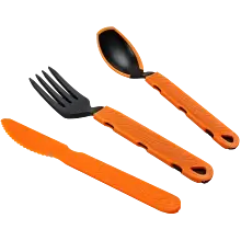 Trailware Eco-Friendly Bamboo Cutlery Set 1