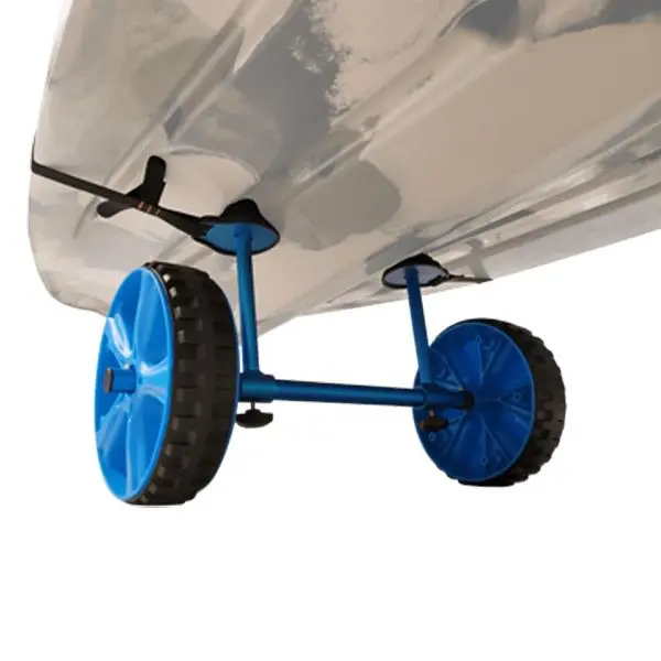 Tulita Outdoors Sit-On-Top Kayak Transport Cart 1