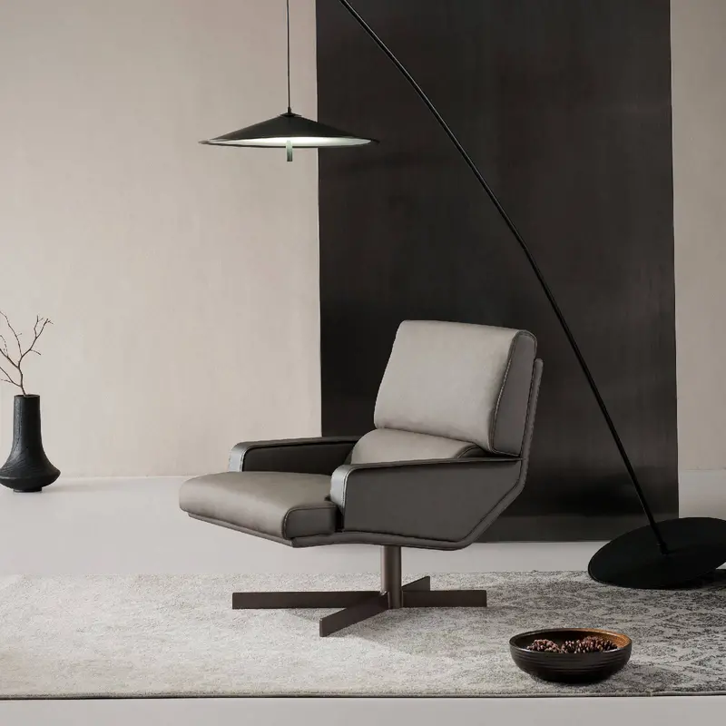 Varese Modern Armchair – Lc059-G 1