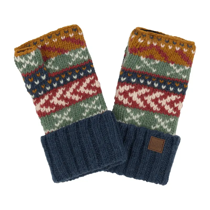 Vastu Wrist Warmers 1