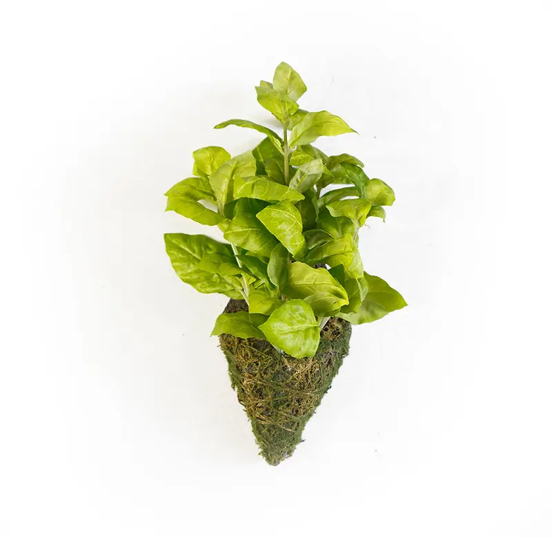 Vertical Artificial Greenery Wall Accent – N36020-Xg173 1