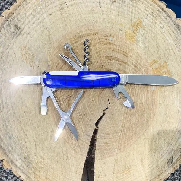 Victorinox Climber Swiss Army Knife 3