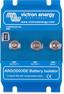 Victron Argodiode Battery Isolation Devices 1