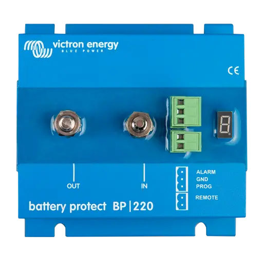 Victron Battery Protect Low-Voltage Disconnect Units 1
