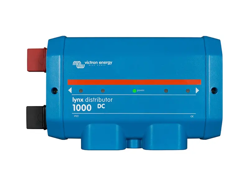 Victron Lynx Distributor Busbar System 1