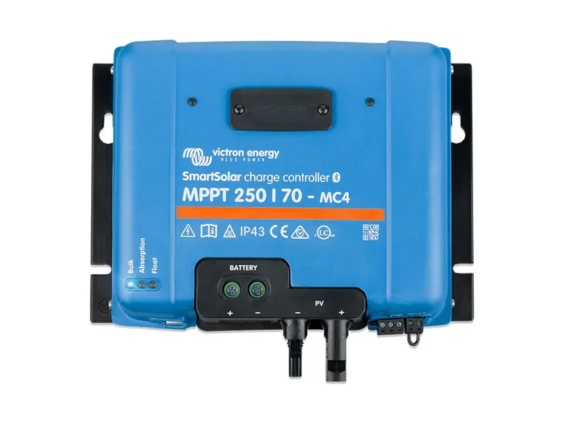 Victron Smartsolar Mppt 250/60 & 250/70 Solar Charge Controllers 2