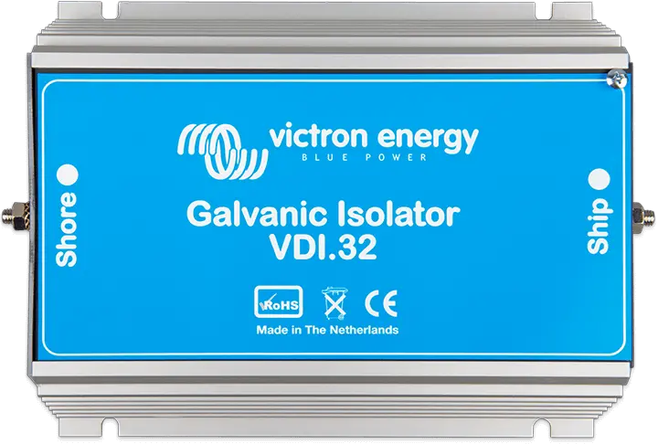 Victron Vdi-32 Galvanic Isolator For Marine Grounding 1