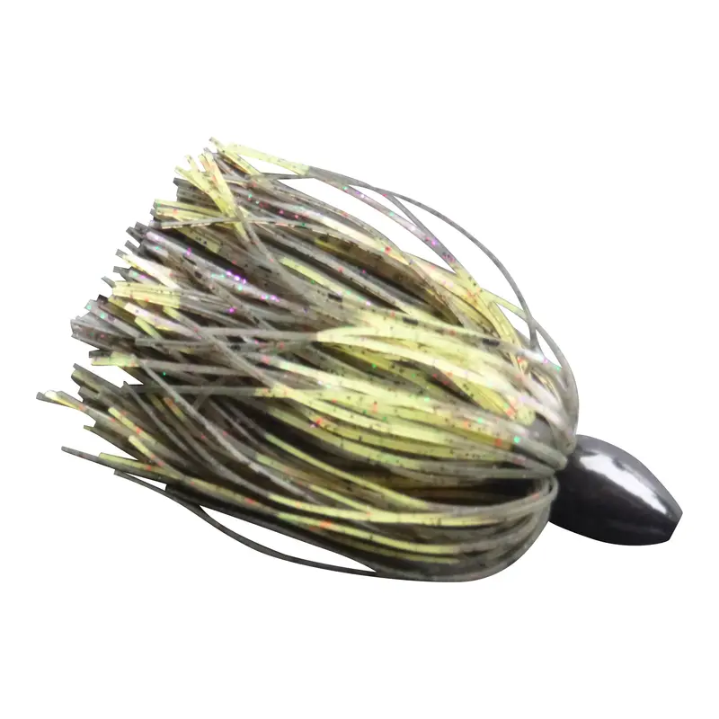 Vike 1Oz Candy Craw Skirted Microjig 1