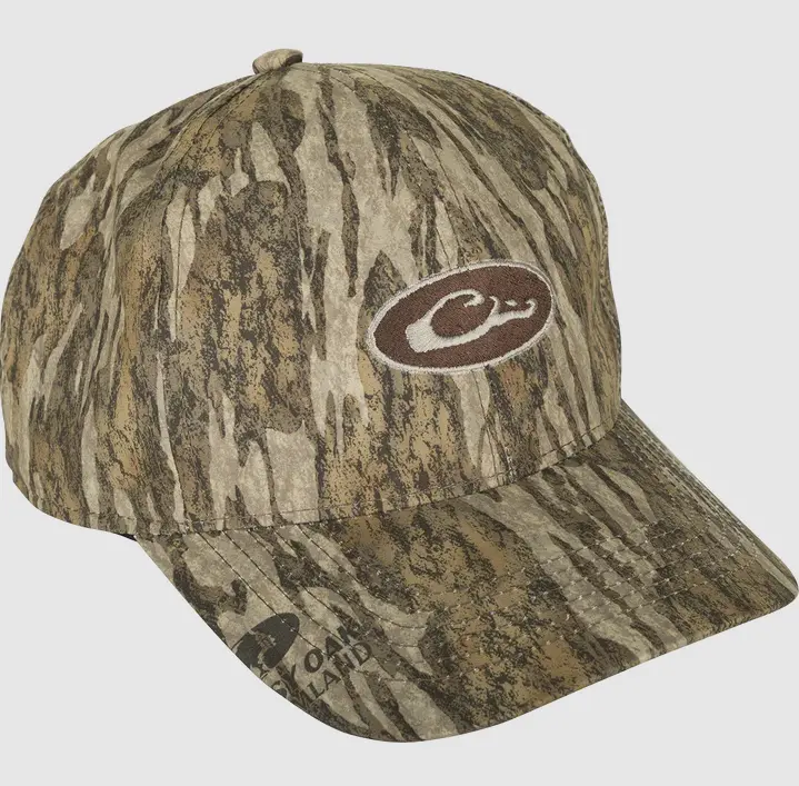 Waterproof Camouflage Baseball Cap 1