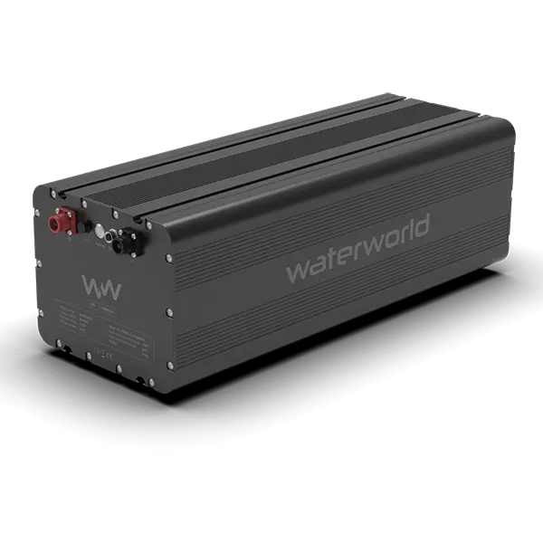 Waterworld 48V Lithium Battery – 6800Wh Marine-Grade Energy Storage 1