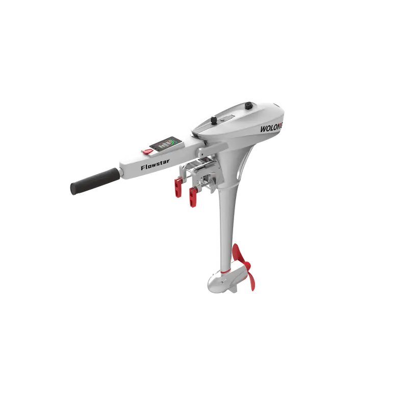 Wolong Flowstar 1.5Kw Electric Outboard Propulsion System 1