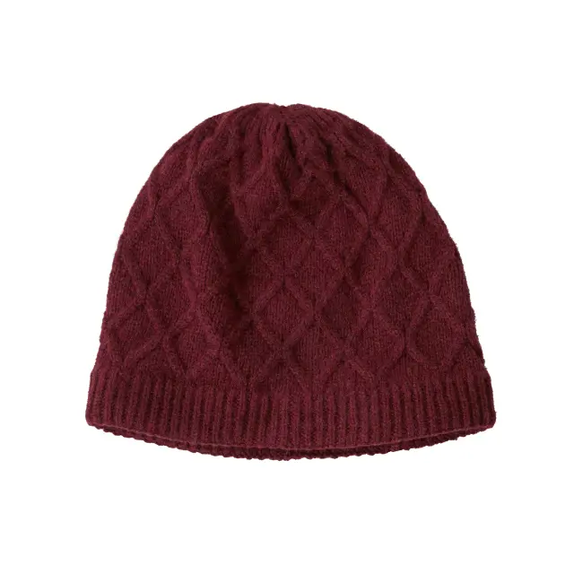 Women'S Honeycomb-Knit Thermal Beanie 1
