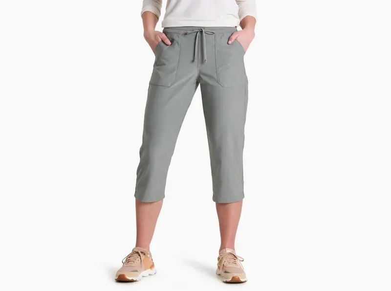Women’S Kuhl Trekr Pull-On Kapri Leggings