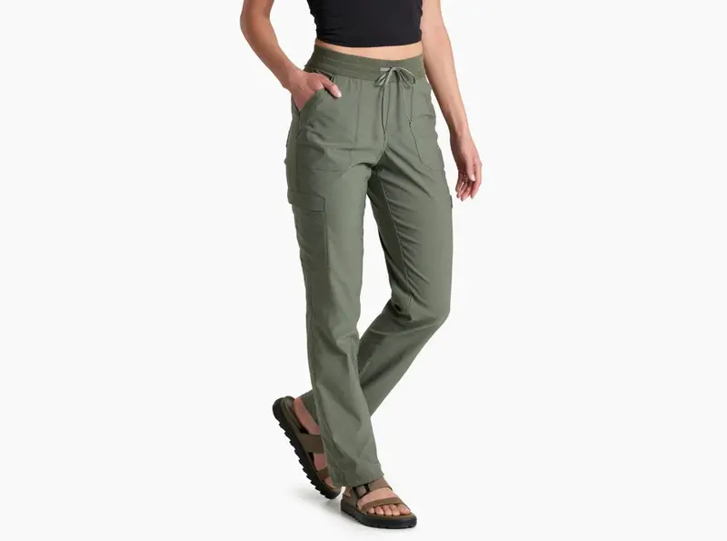 Women'S Kuhl Trekr Straight-Fit Hiking Pants 1