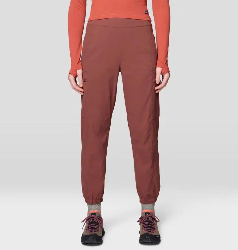 Women’S Mountain Hardwear Dynama Utility Stretch Joggers