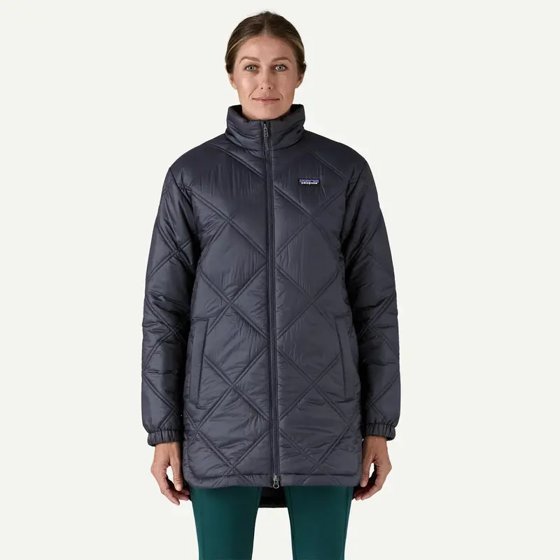 Women'S Pine Bank Quilted Insulated Parka 1