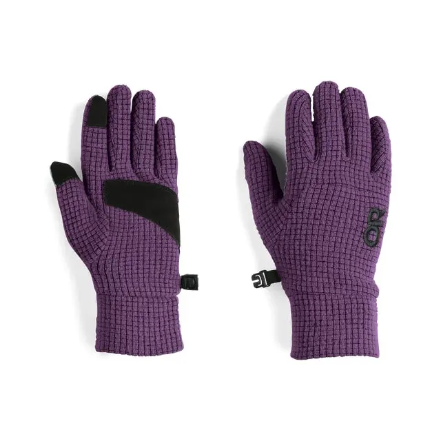 Women'S Trail Mix Hiking Gloves 1