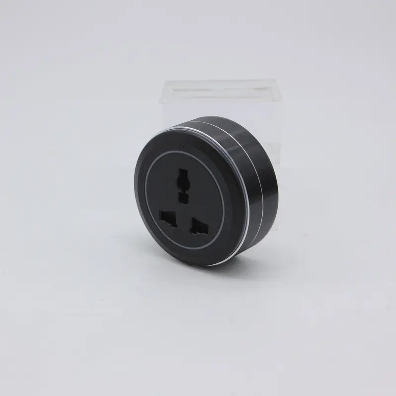 Worldwide Voltage Universal Power Adapter – Ah04-Cu 1