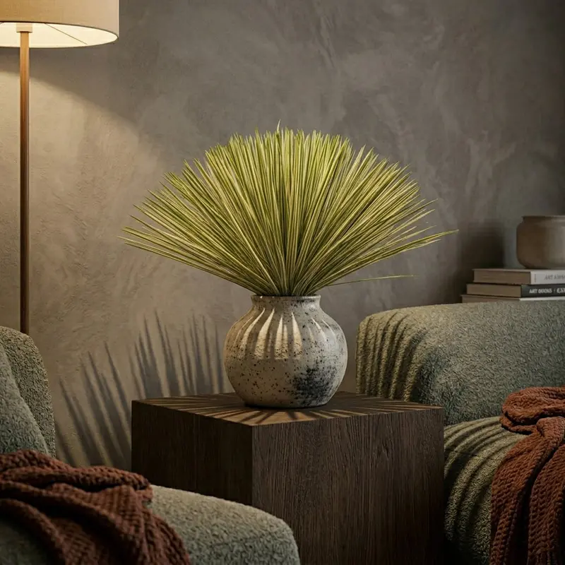Yucca Rostrata Artificial Plant – Realistic 720-Leaf Faux Desert Tree – Xf2023013 Sh 1